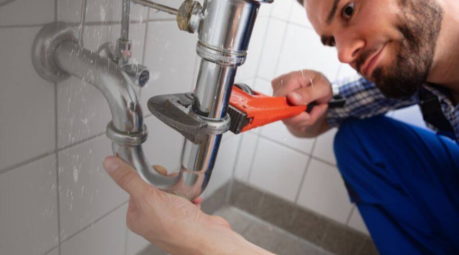 Professional same day plumber services in Belle Vernon, PA